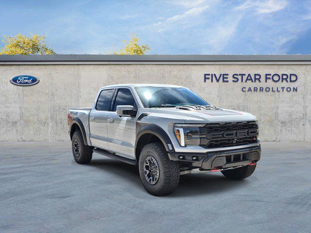 used 2024 Ford F-150 car, priced at $117,000