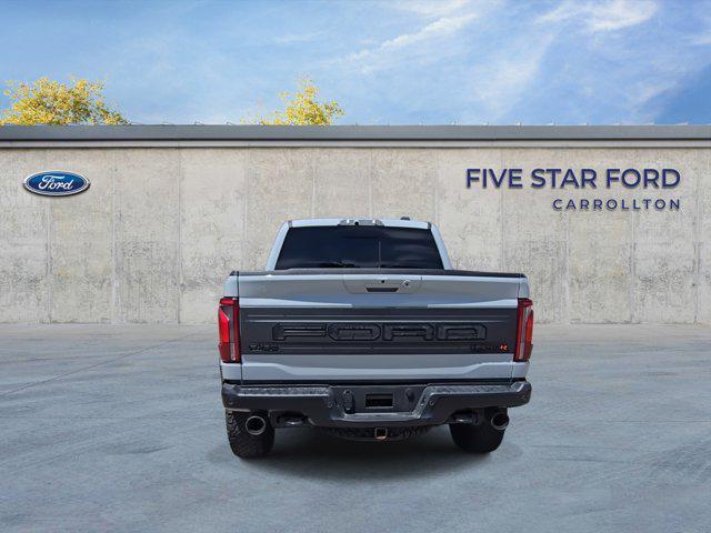 used 2024 Ford F-150 car, priced at $117,000