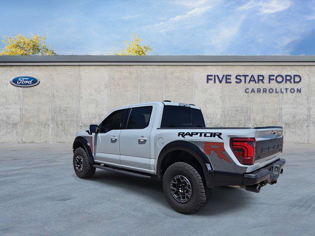used 2024 Ford F-150 car, priced at $117,000