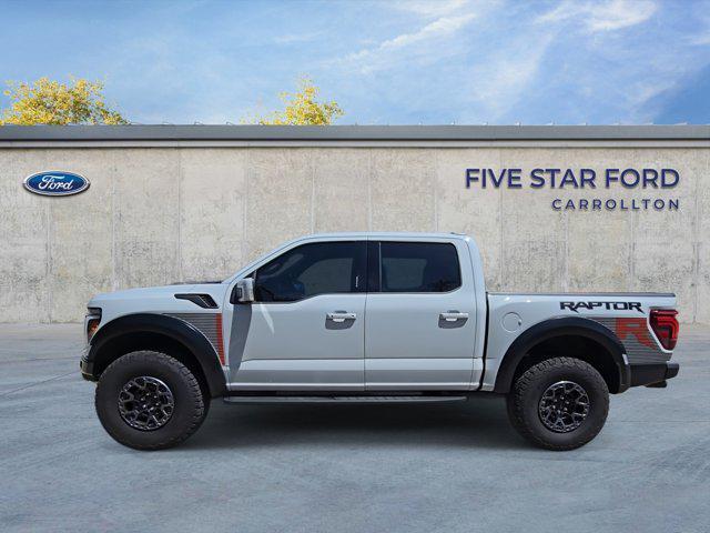 used 2024 Ford F-150 car, priced at $117,000