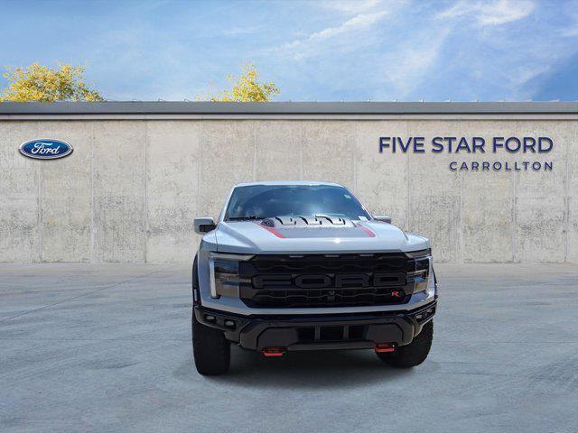 used 2024 Ford F-150 car, priced at $117,000