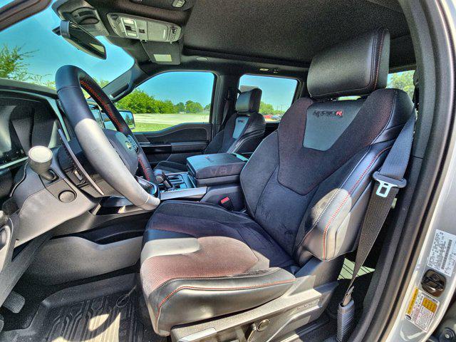 used 2024 Ford F-150 car, priced at $117,000