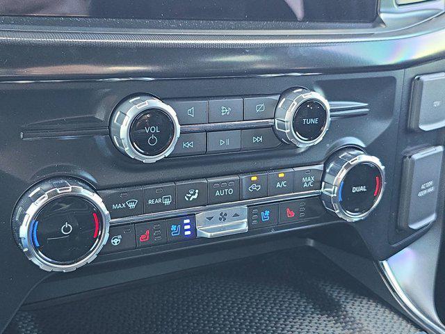 used 2024 Ford F-150 car, priced at $117,000