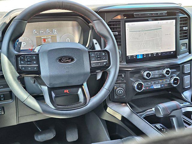 used 2024 Ford F-150 car, priced at $117,000