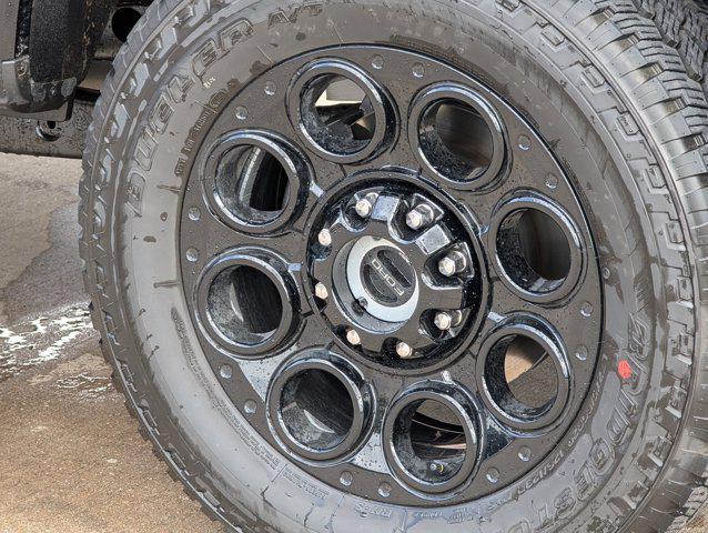 new 2025 Ford F-250 car, priced at $83,555