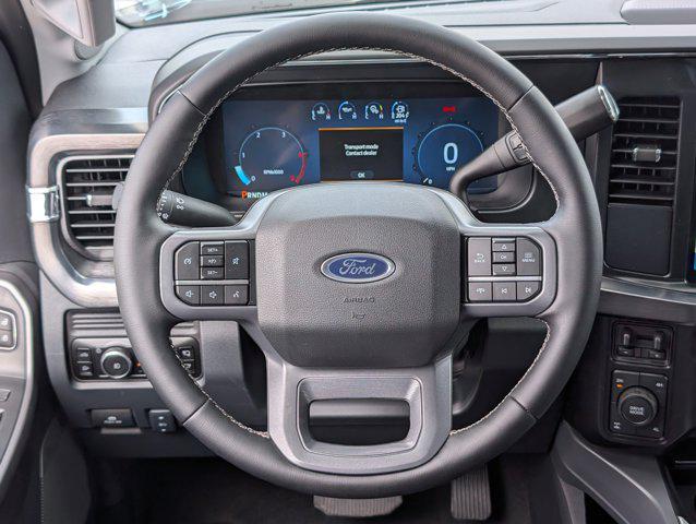 new 2025 Ford F-250 car, priced at $83,555