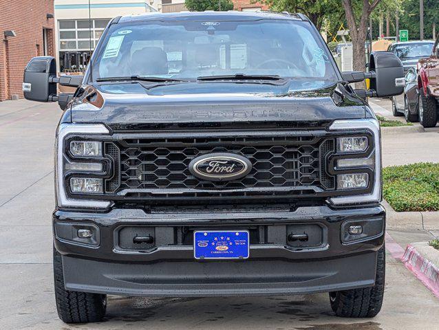 new 2025 Ford F-250 car, priced at $83,555