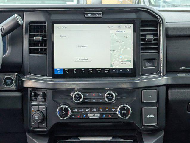 new 2025 Ford F-250 car, priced at $83,555