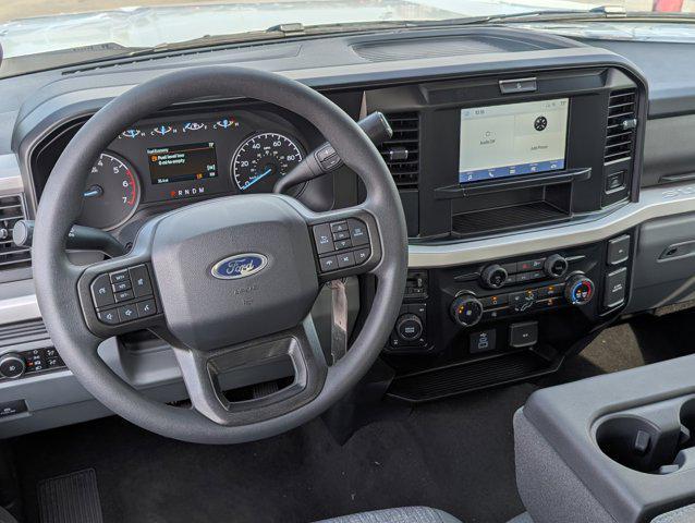 new 2025 Ford F-250 car, priced at $56,529