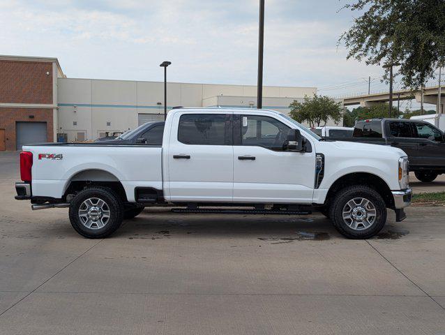 new 2025 Ford F-250 car, priced at $56,529