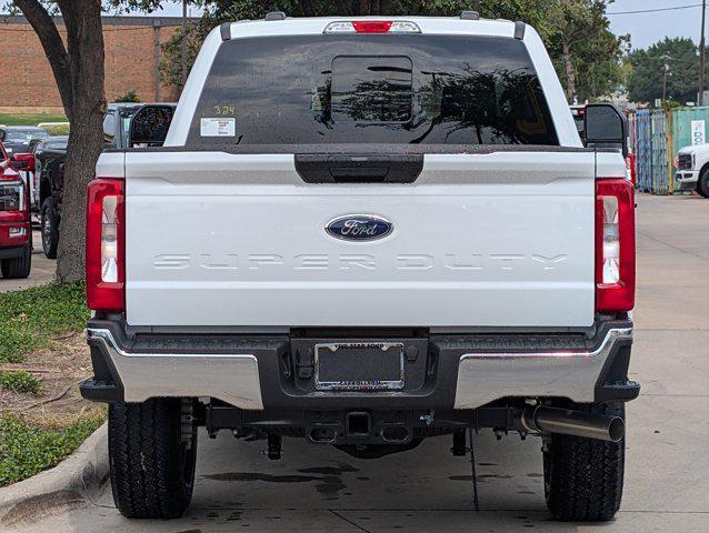 new 2025 Ford F-250 car, priced at $56,529