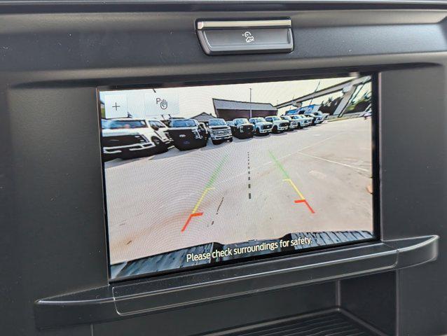 new 2025 Ford F-250 car, priced at $56,529