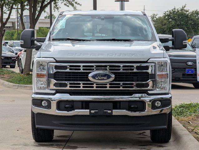 new 2025 Ford F-250 car, priced at $56,529