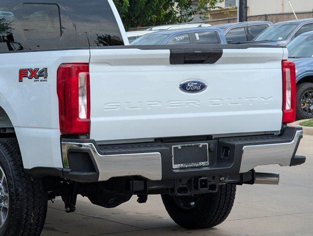 new 2025 Ford F-250 car, priced at $56,529