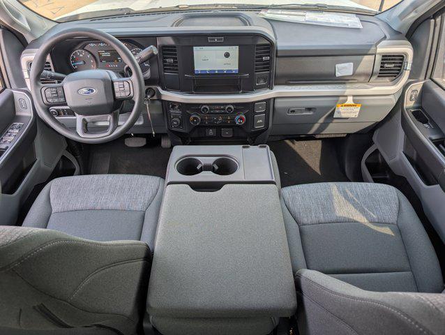 new 2025 Ford F-250 car, priced at $56,529