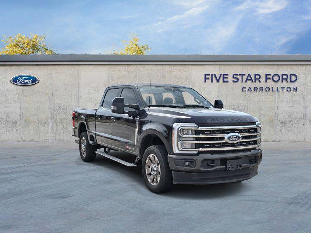 used 2024 Ford F-250 car, priced at $89,000