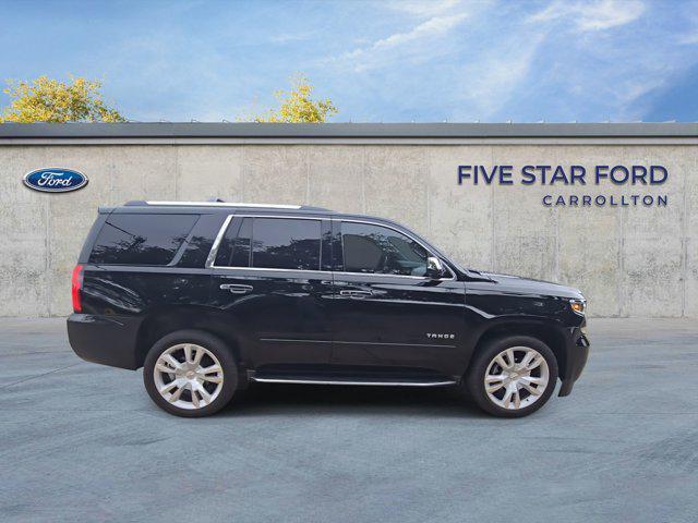 used 2017 Chevrolet Tahoe car, priced at $26,500