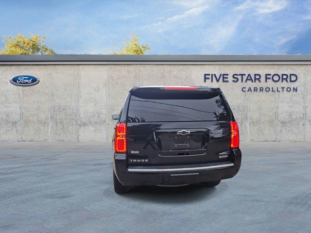 used 2017 Chevrolet Tahoe car, priced at $26,500
