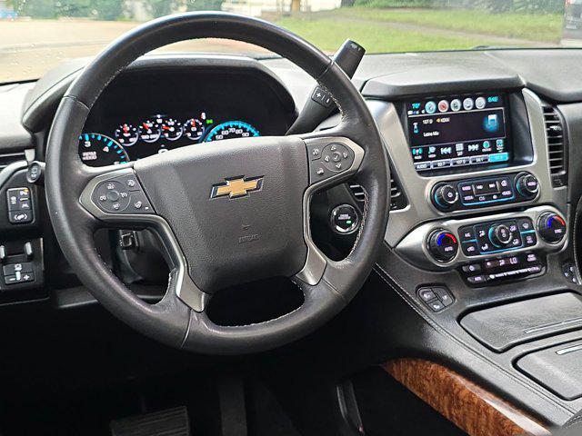 used 2017 Chevrolet Tahoe car, priced at $26,500