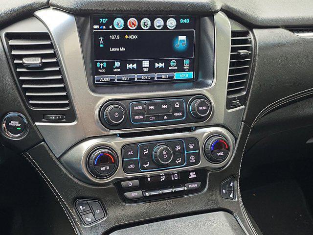 used 2017 Chevrolet Tahoe car, priced at $26,500