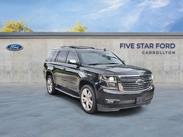 used 2017 Chevrolet Tahoe car, priced at $26,500