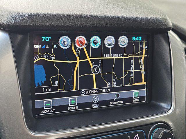 used 2017 Chevrolet Tahoe car, priced at $26,500
