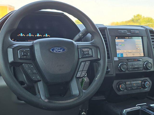 used 2019 Ford F-150 car, priced at $21,000