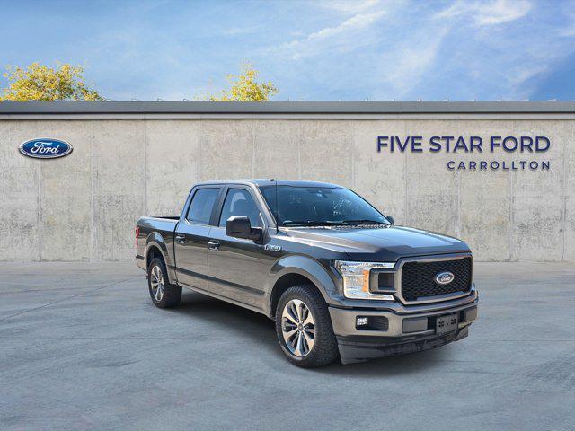 used 2019 Ford F-150 car, priced at $21,000
