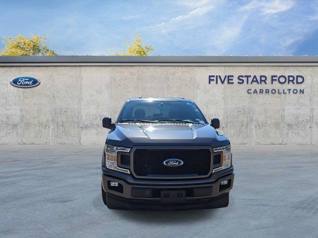 used 2019 Ford F-150 car, priced at $21,000