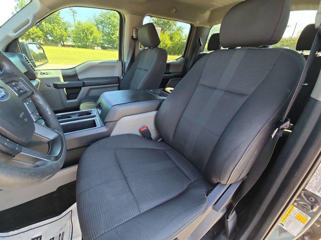 used 2019 Ford F-150 car, priced at $21,000