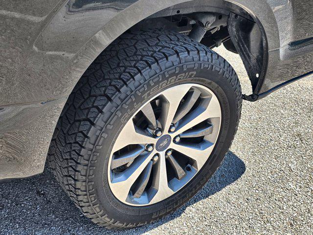 used 2019 Ford F-150 car, priced at $21,000