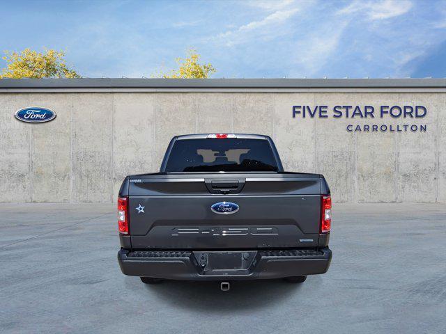 used 2019 Ford F-150 car, priced at $21,000