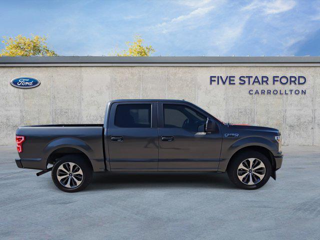 used 2019 Ford F-150 car, priced at $21,000