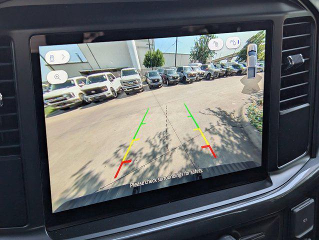 new 2025 Ford F-150 car, priced at $46,040
