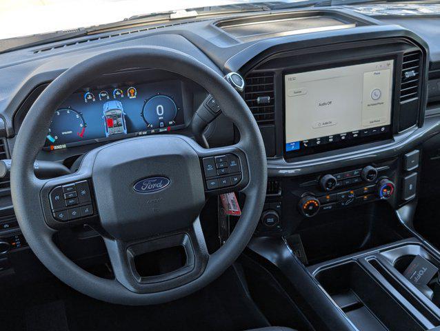 new 2025 Ford F-150 car, priced at $46,040