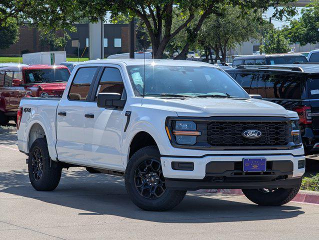 new 2025 Ford F-150 car, priced at $46,040