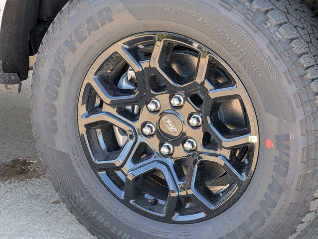 new 2025 Ford F-150 car, priced at $46,040