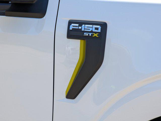 new 2025 Ford F-150 car, priced at $46,040
