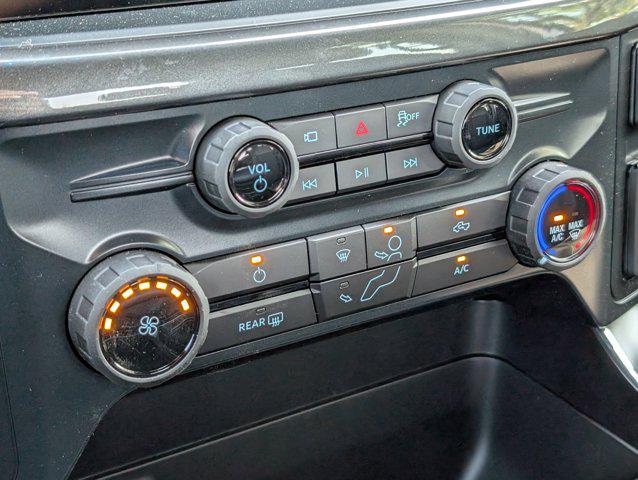 new 2025 Ford F-150 car, priced at $46,040