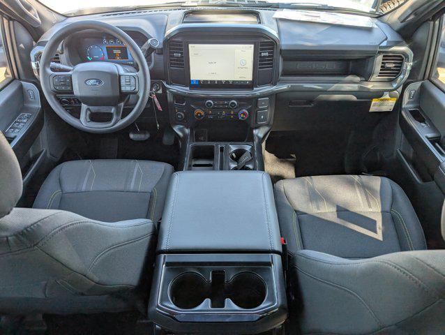 new 2025 Ford F-150 car, priced at $46,040