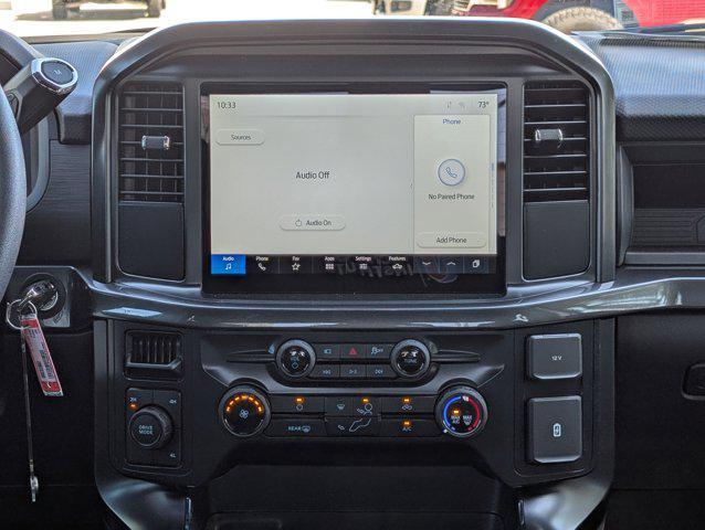 new 2025 Ford F-150 car, priced at $46,040