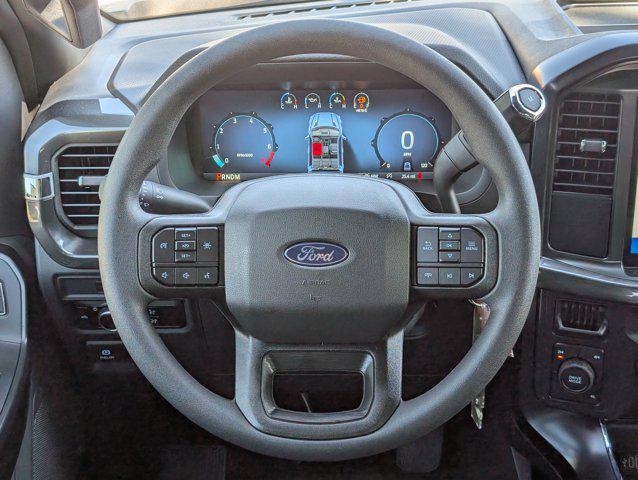 new 2025 Ford F-150 car, priced at $46,040