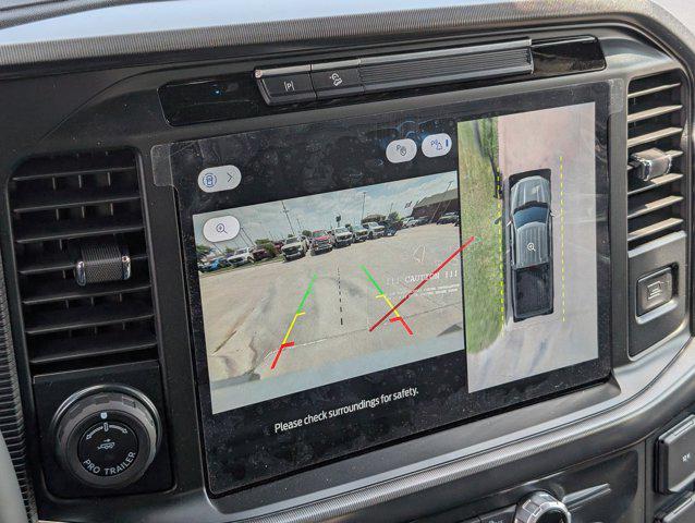 new 2025 Ford F-150 car, priced at $77,446