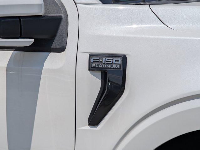 new 2025 Ford F-150 car, priced at $77,446