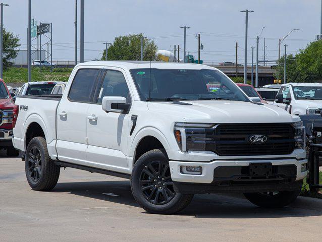 new 2025 Ford F-150 car, priced at $77,446
