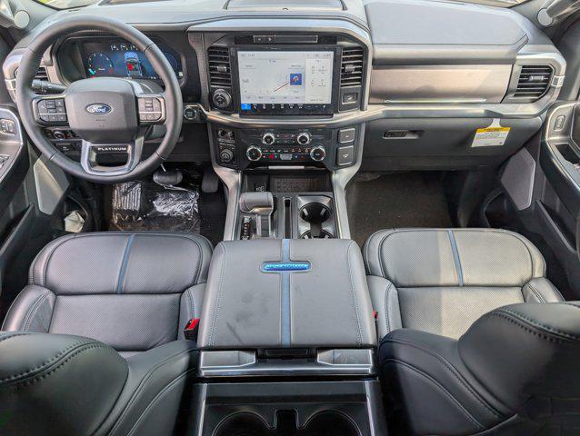 new 2025 Ford F-150 car, priced at $77,446