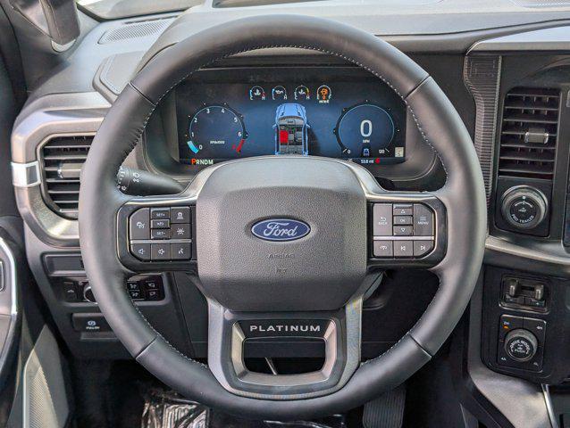 new 2025 Ford F-150 car, priced at $77,446