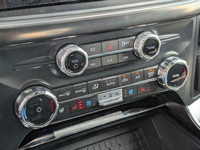 new 2025 Ford F-150 car, priced at $77,446