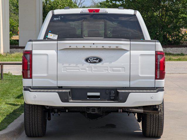 new 2025 Ford F-150 car, priced at $77,446
