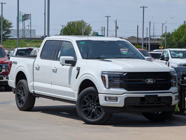 new 2025 Ford F-150 car, priced at $77,446